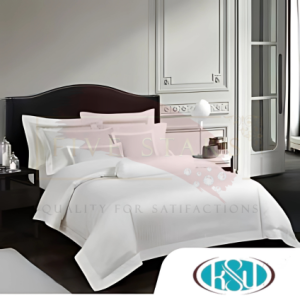 Quilt Cover 260x230 - Santorini Fitted Sprei